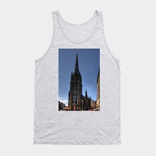 The top of the High Street Tank Top